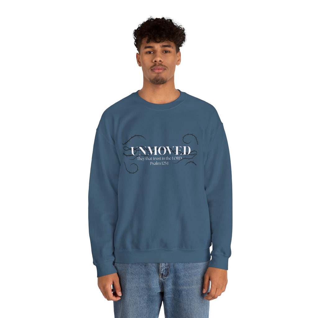 Unmoved Crewneck Sweatshirt
