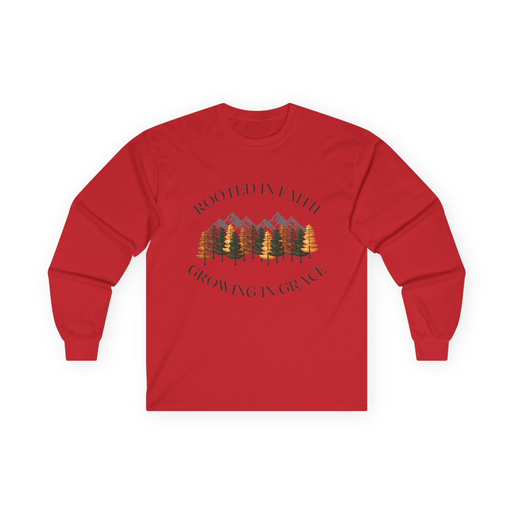 Rooted In Faith Long sleeve