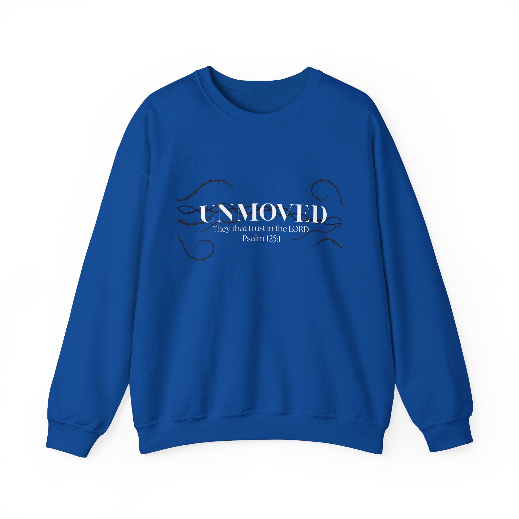 Unmoved Crewneck Sweatshirt