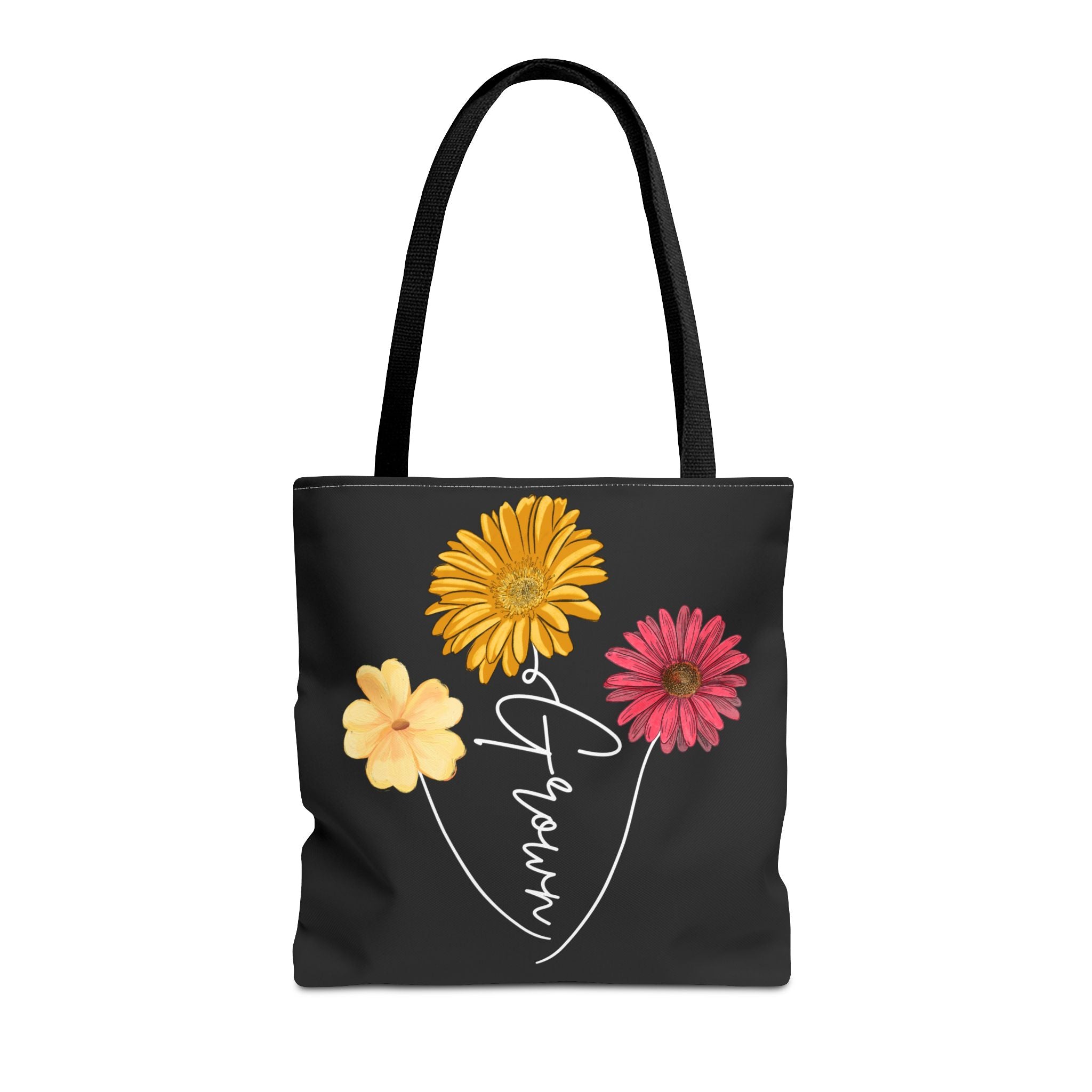 Grown bag - black