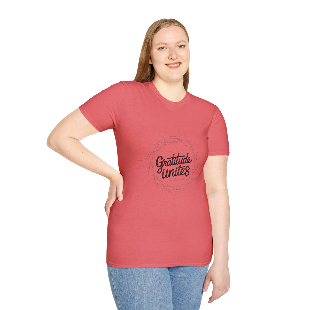 Gratitude Unites T-shirt