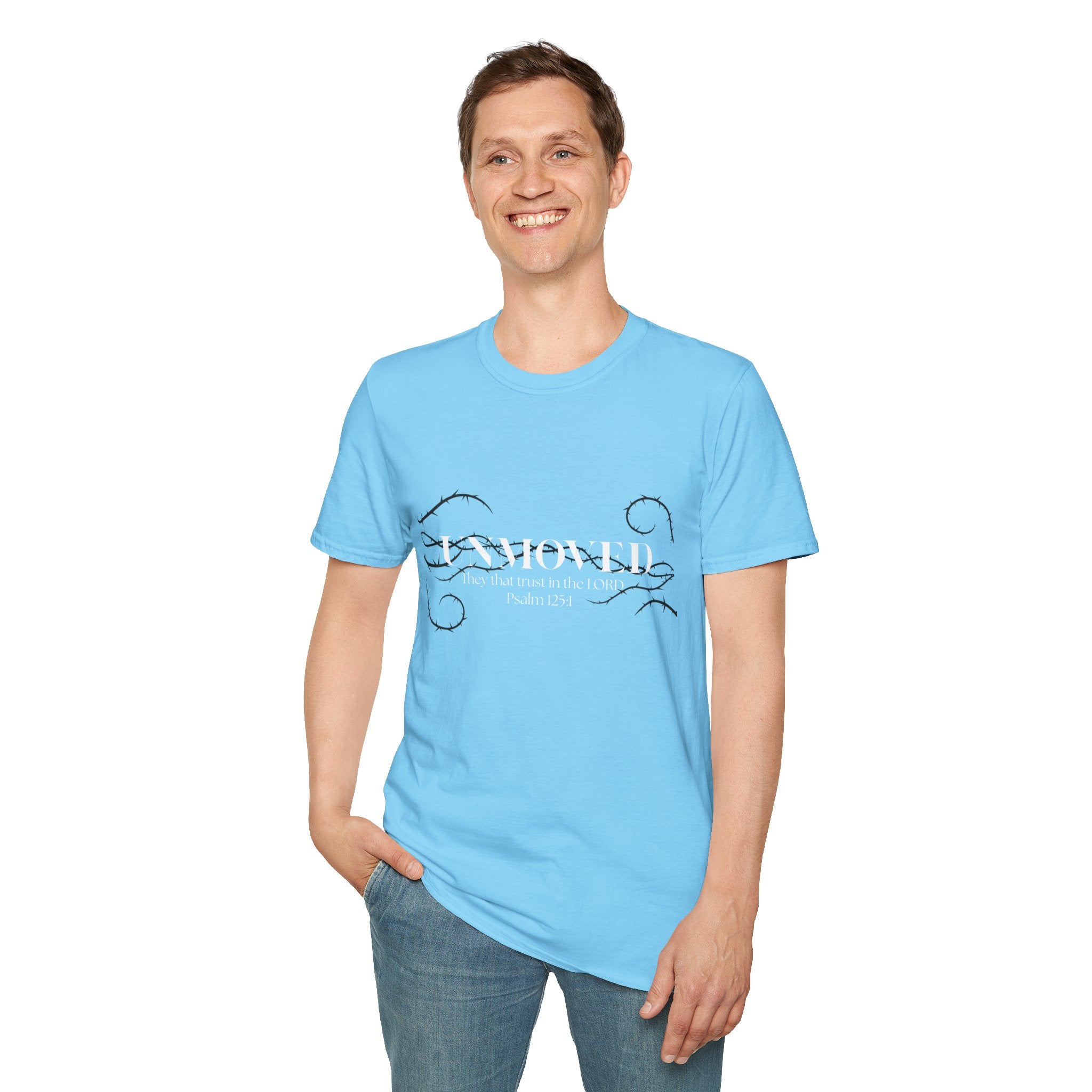 Unmoved T-Shirt