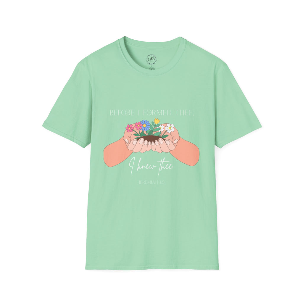 I Know Thee T-Shirt