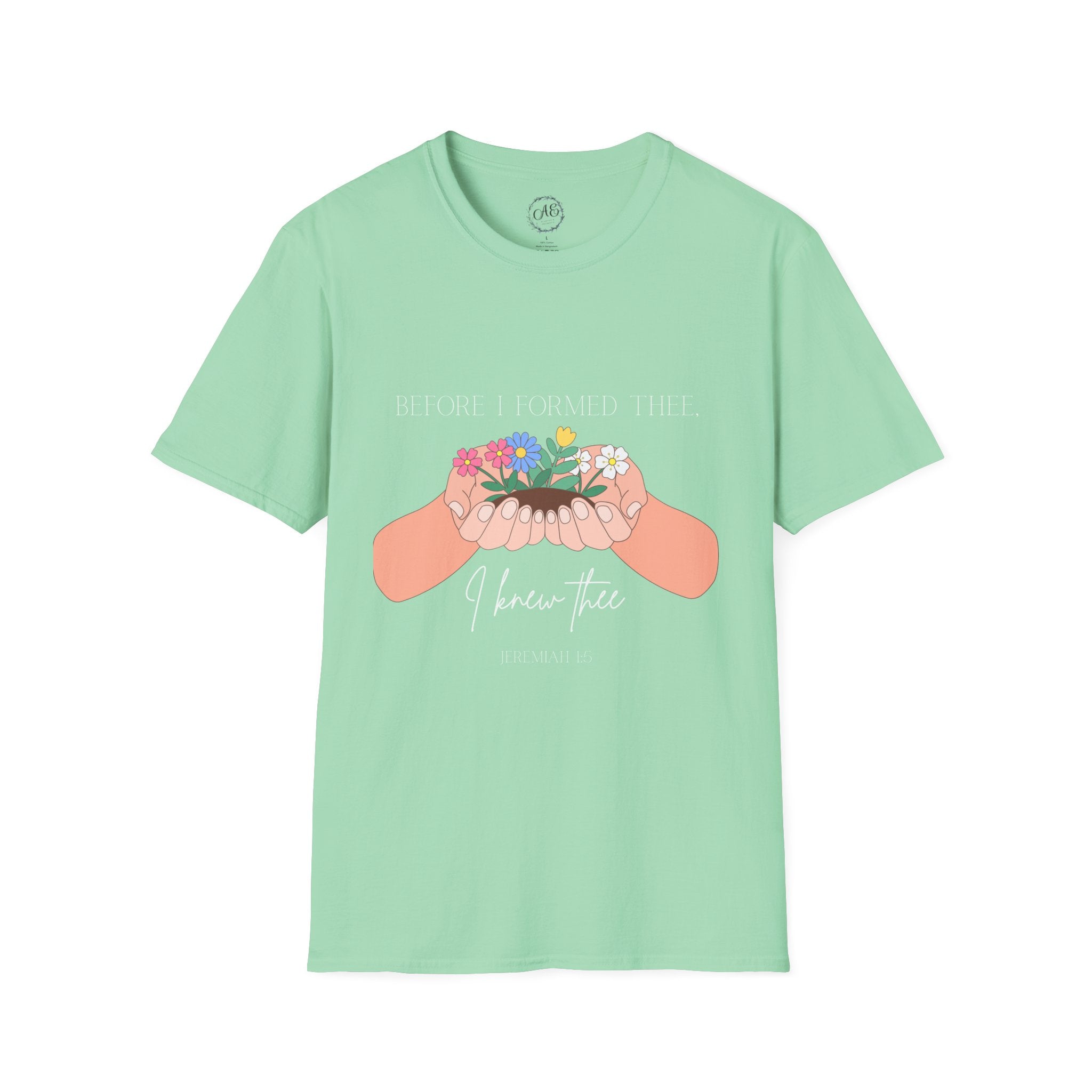 I Know Thee T-Shirt