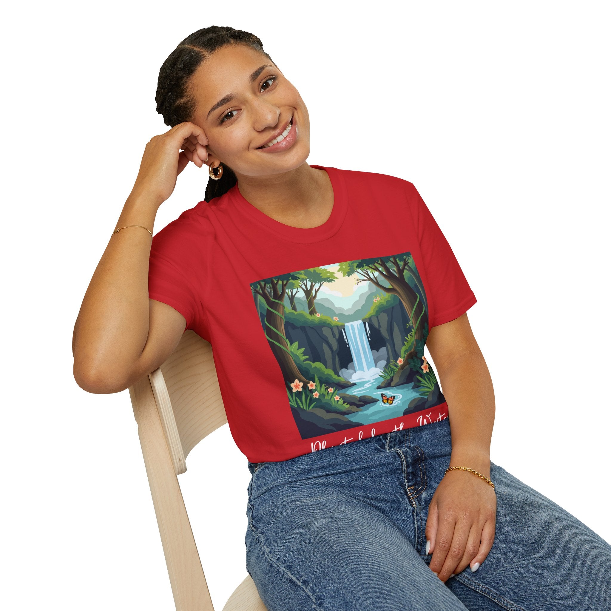 Planted By the Waters T-Shirt