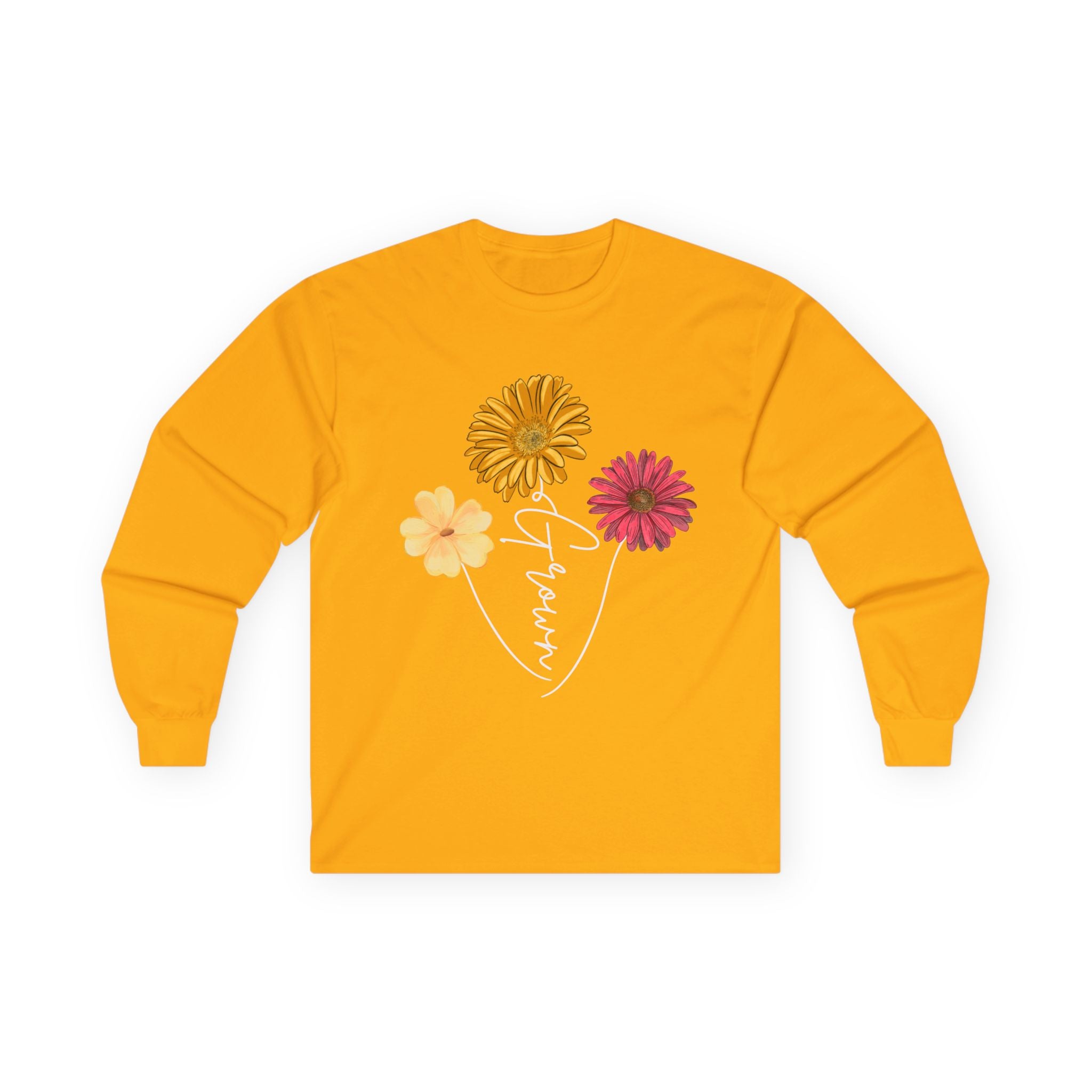 Grown Long Sleeve Tee