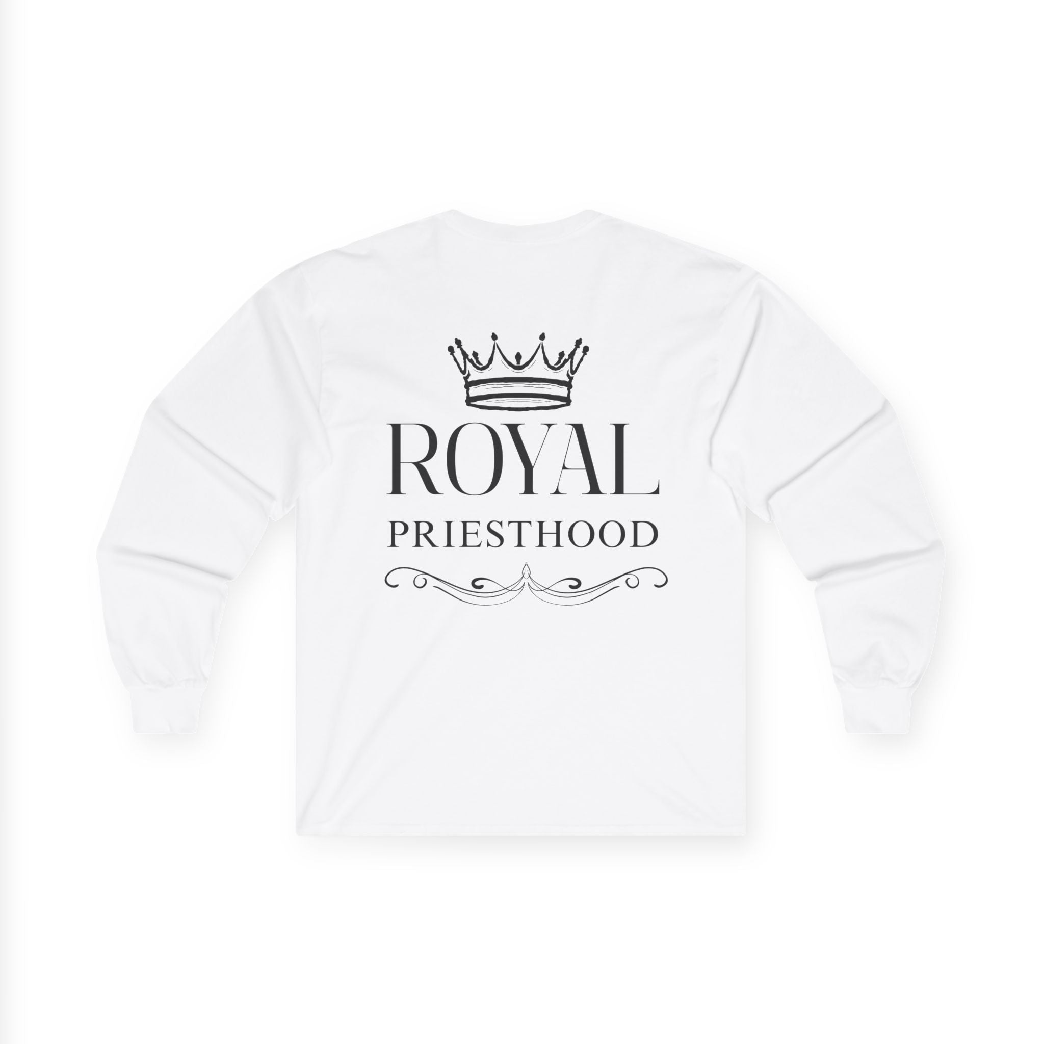 Royal Priesthood Unisex Long sleeve