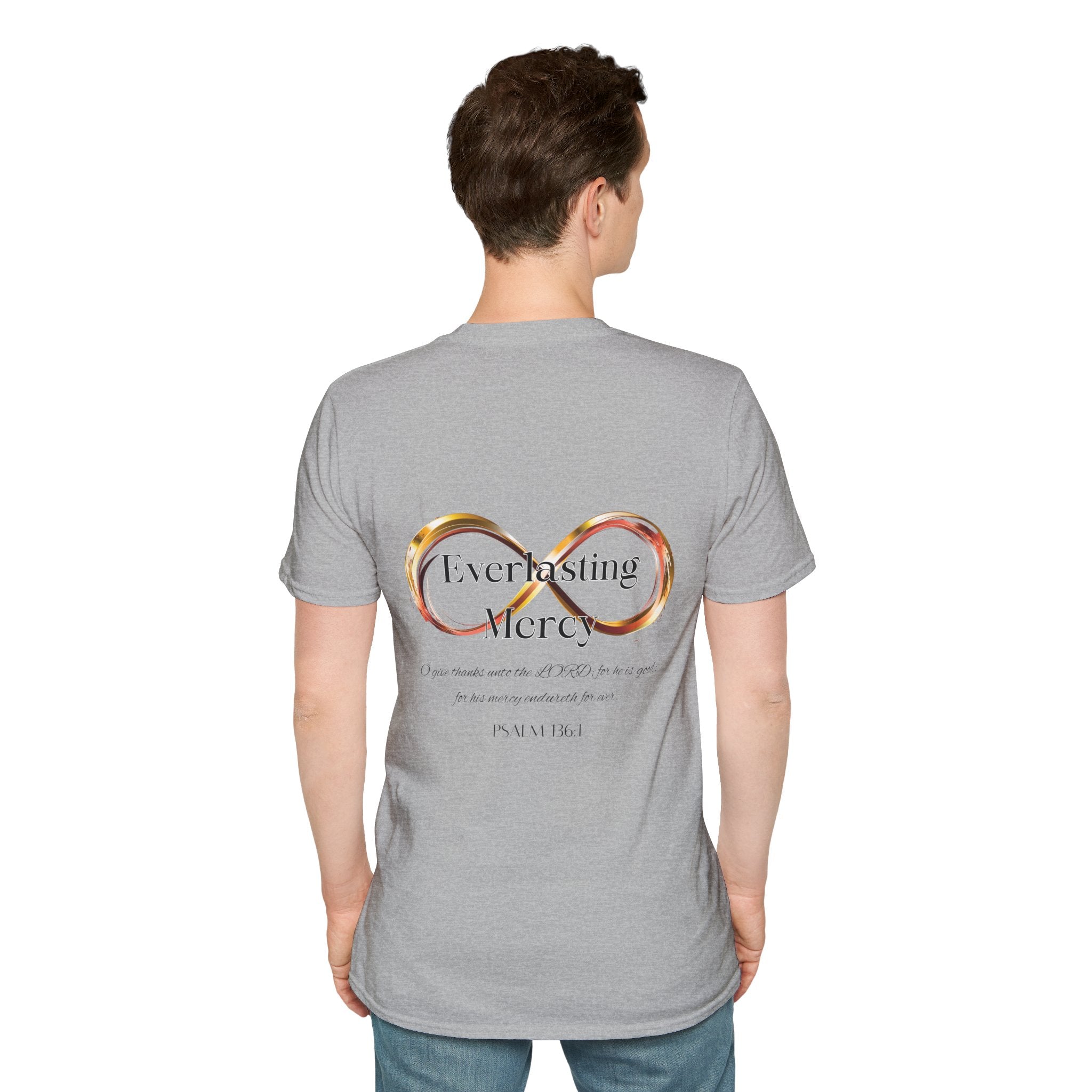 Everlasting Mercy Unisex T-shirt