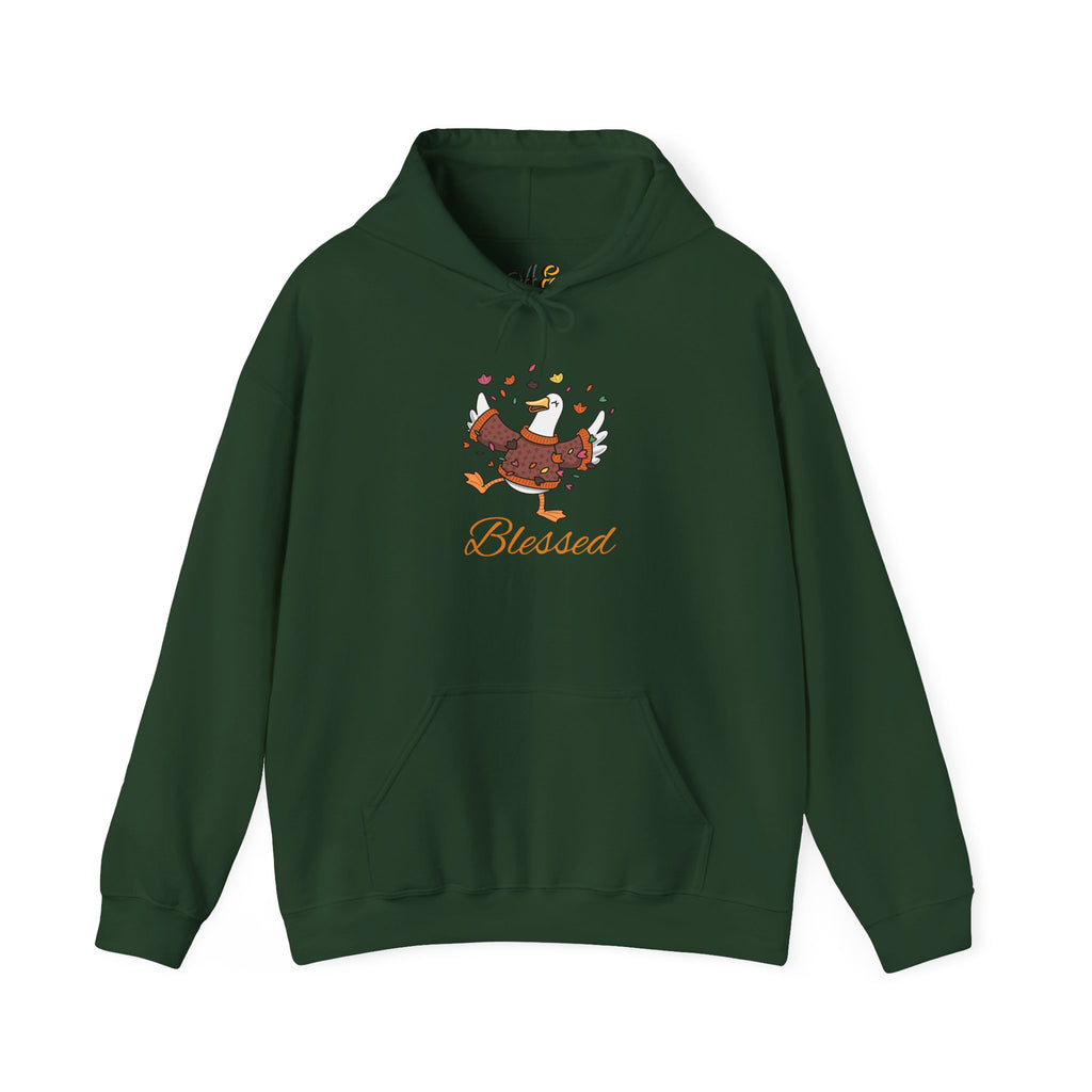 Blessed Goose Hoodie