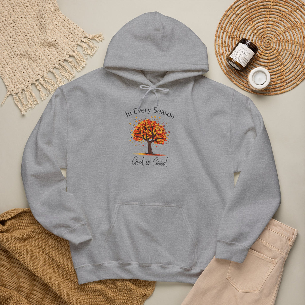 God is Good Hoodie