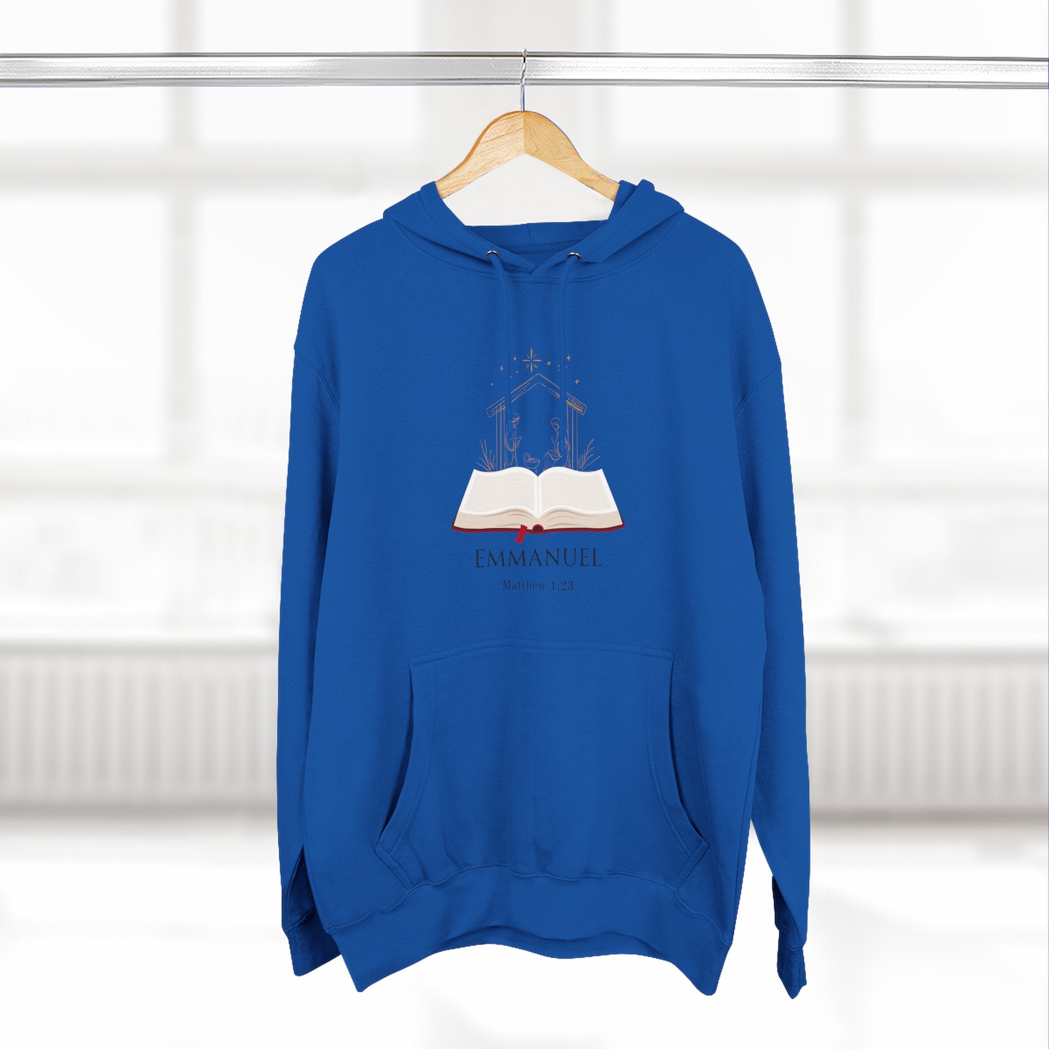 Emmanuel Hoodie