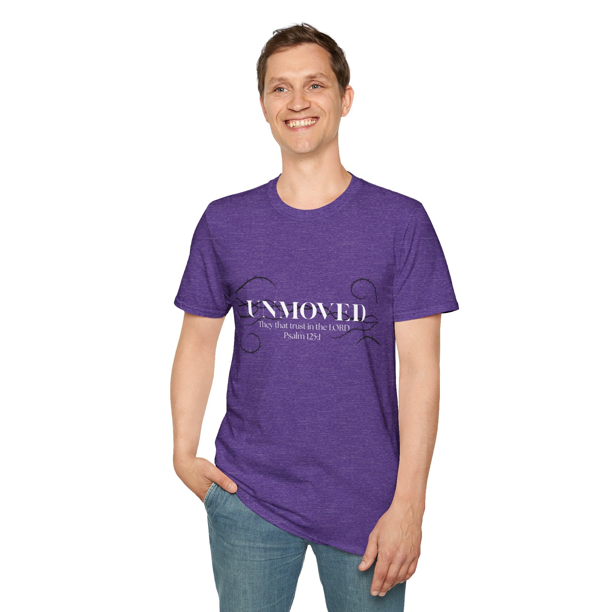 Unmoved T-Shirt
