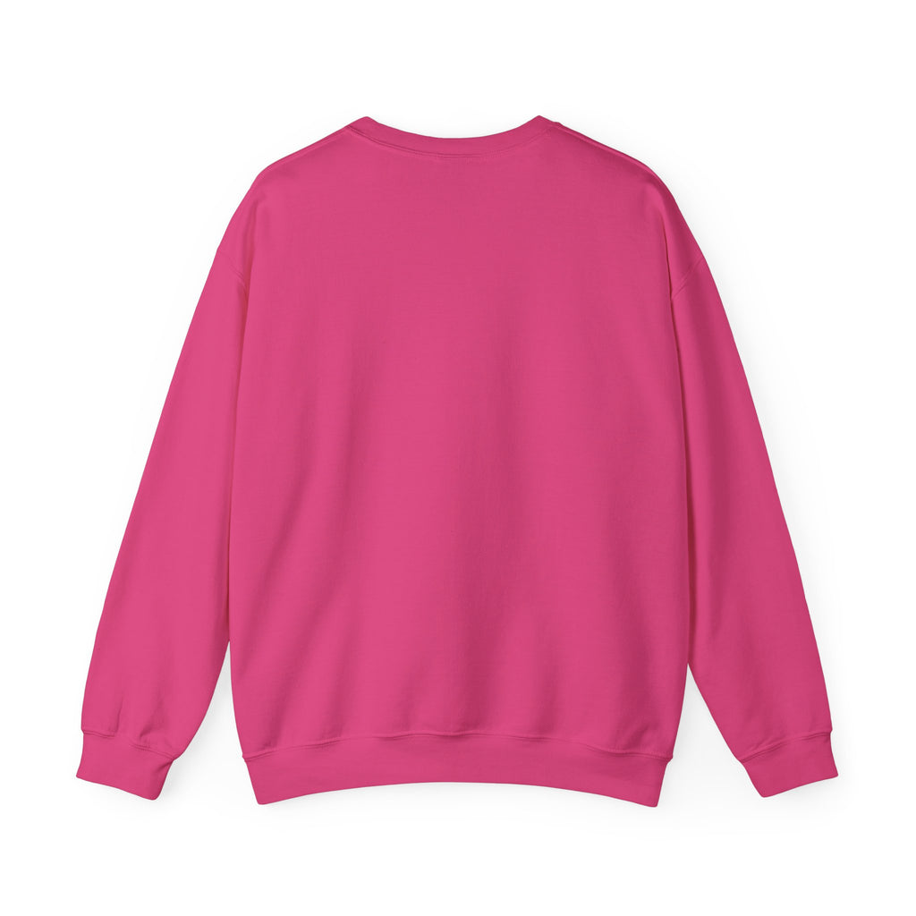 Abide In Him Crewneck Sweatshirt