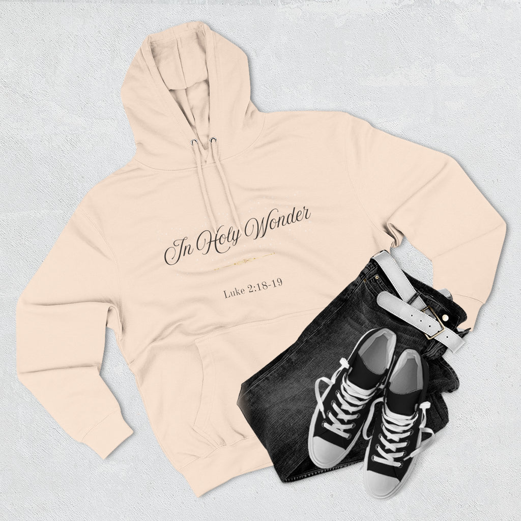 In Holy Wonder Hoodie