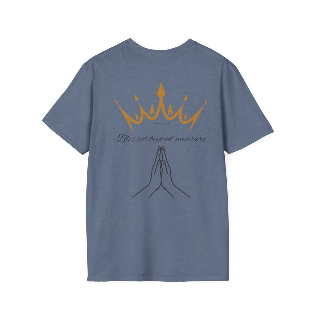 Blessed Beyond Measure Unisex T-shirt