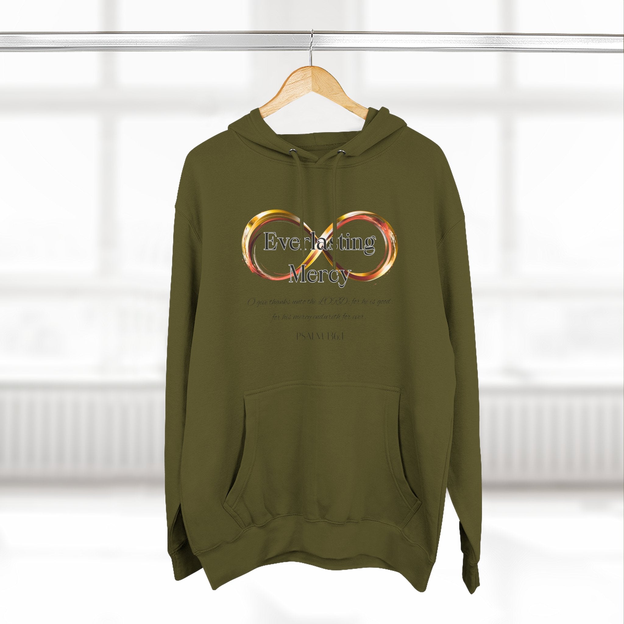 Everlasting Mercy Hoodie