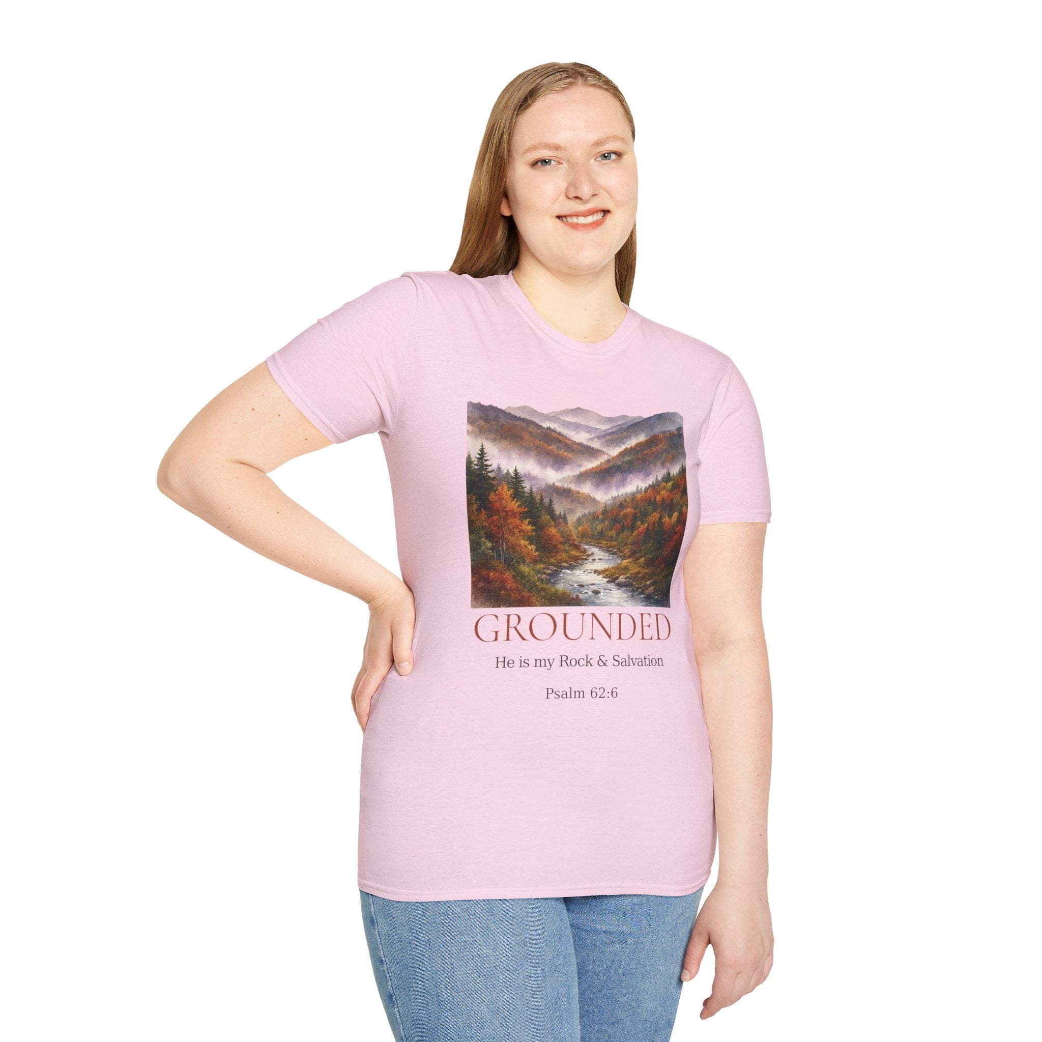 Grounded T-shirt