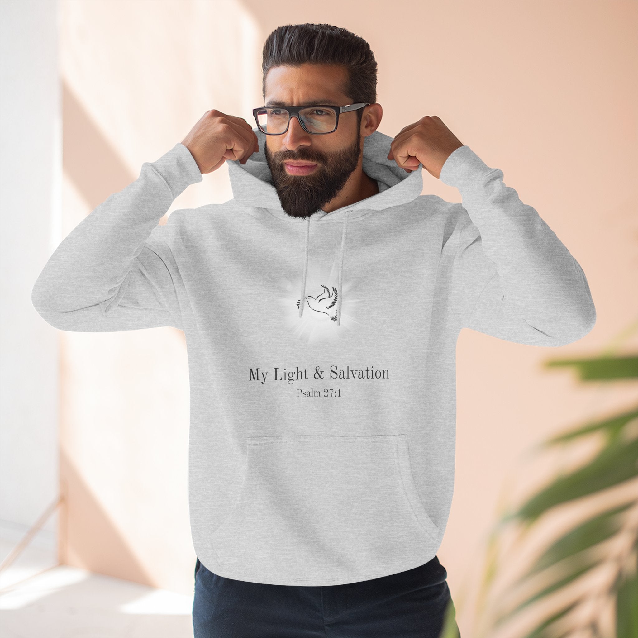 My Light & Salvation Hoodie