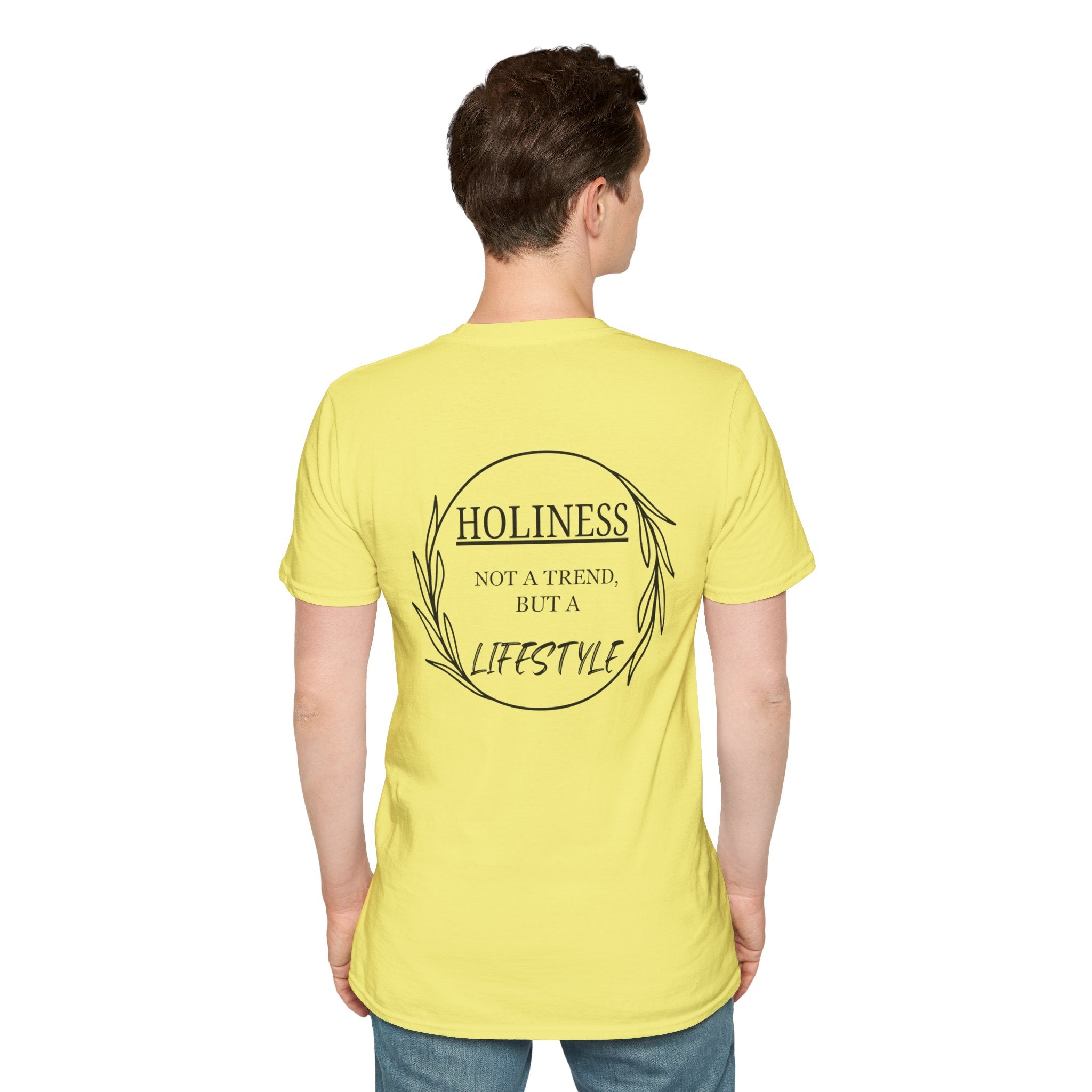 Holiness Trend Unisex T-shirt
