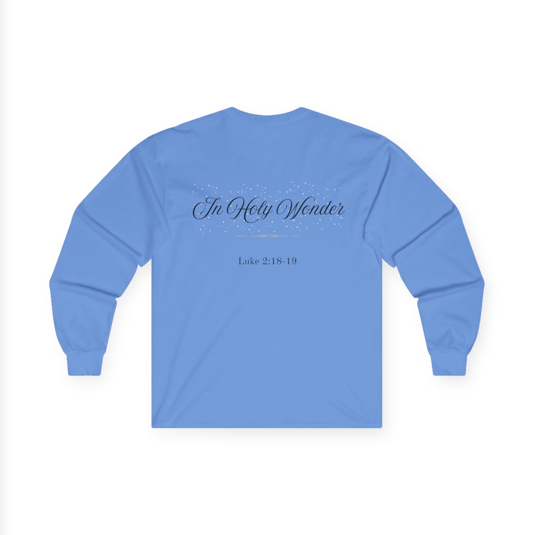 In Holy Wonder Long sleeve