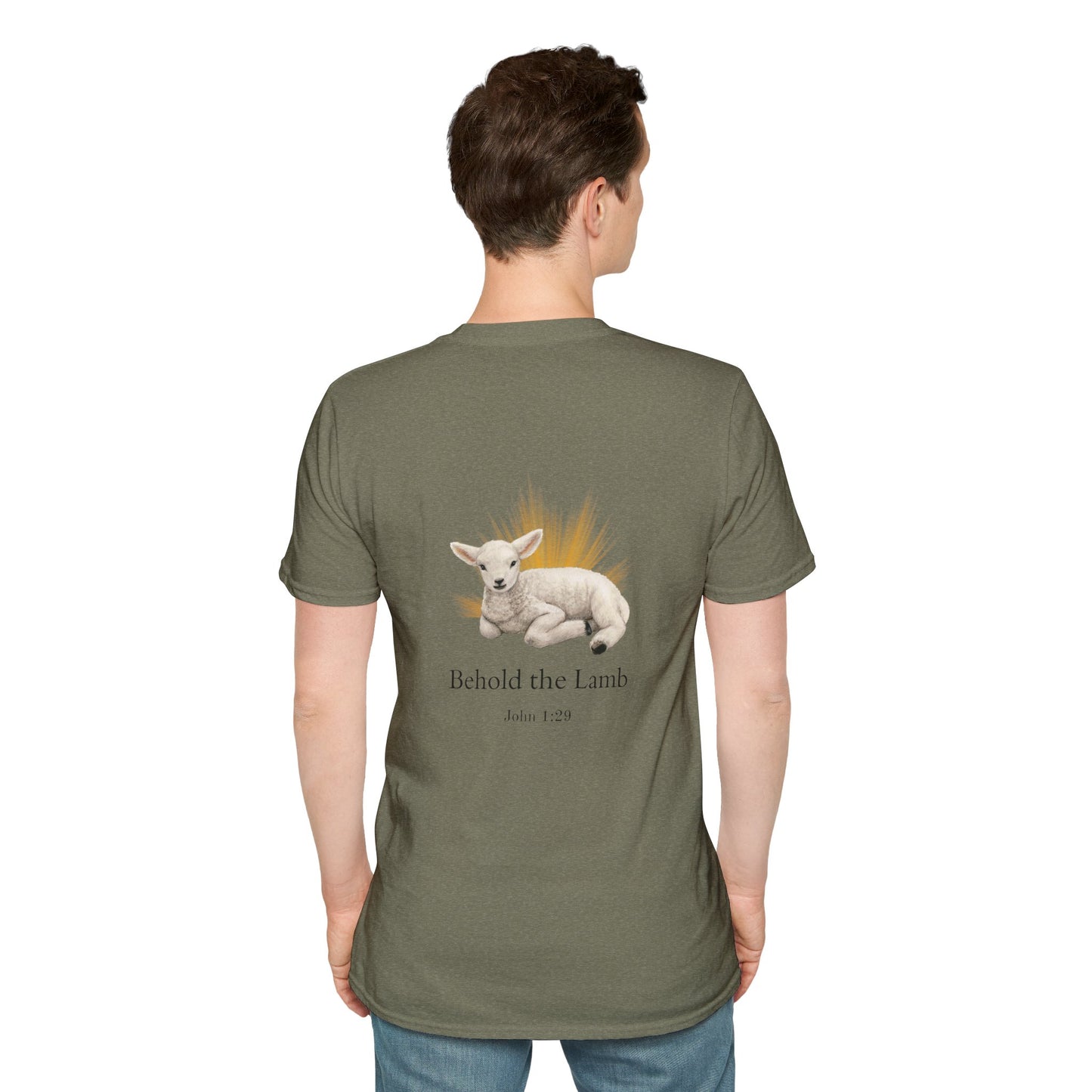 Behold the Lamb T-shirt