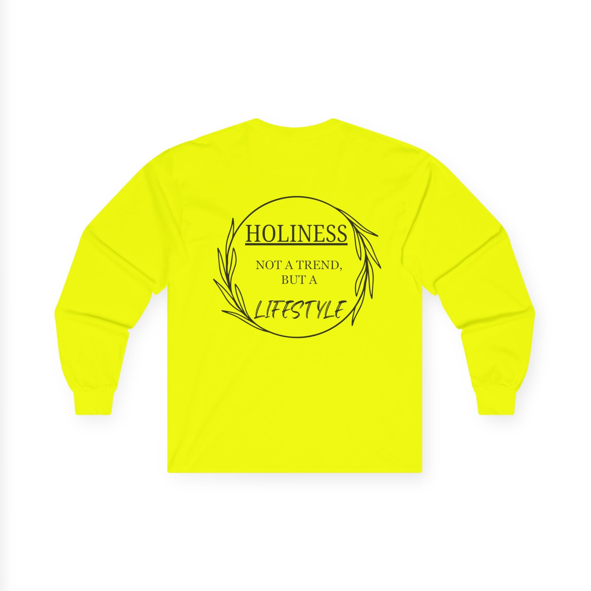 Holiness Trend Unisex Long sleeve