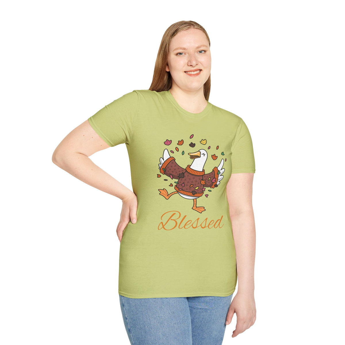Blessed Goose T-shirt