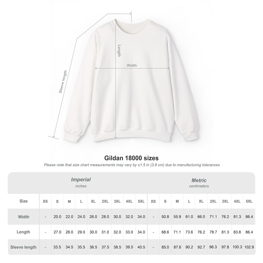 Planted Not Shaken Crewneck Sweatshirt