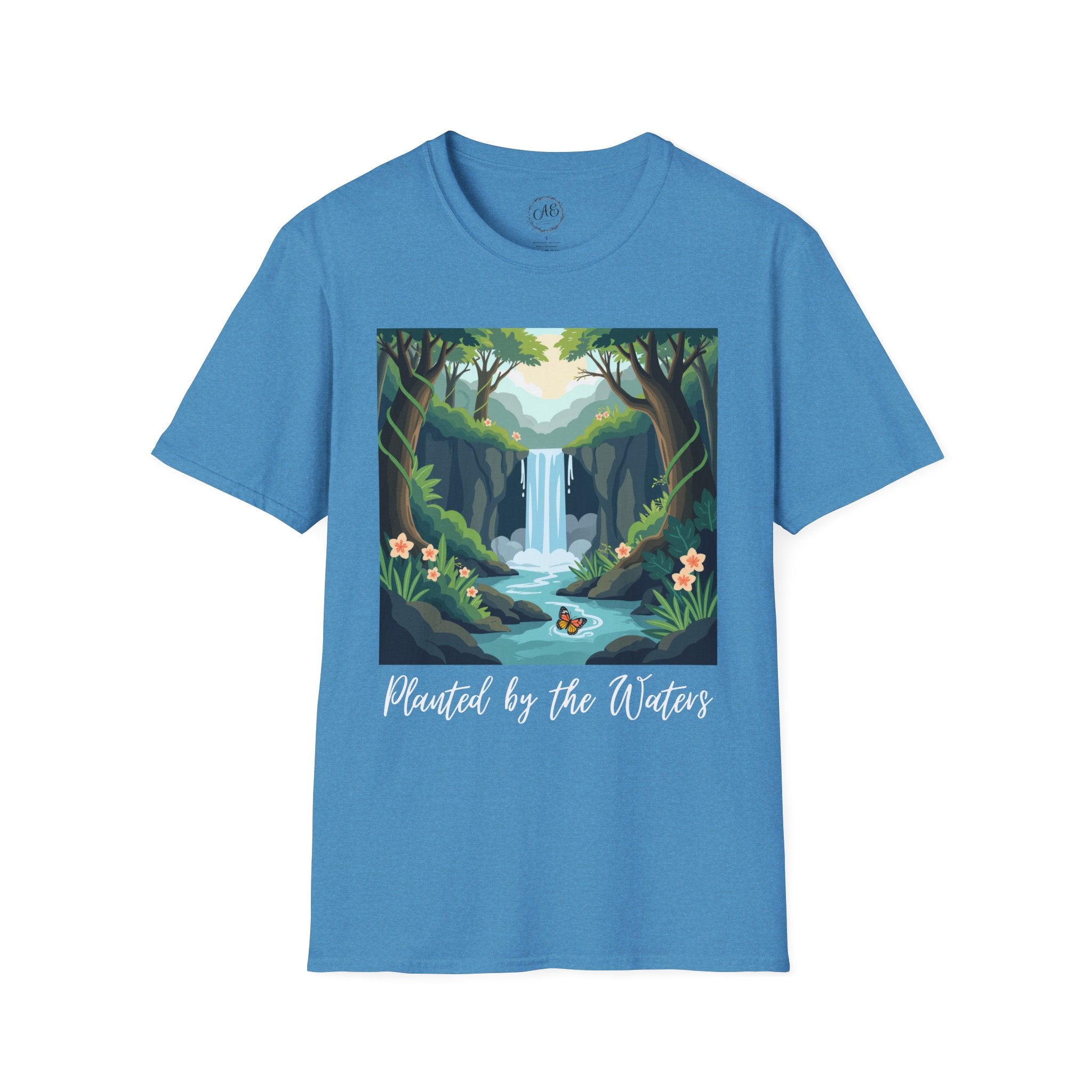 Planted By the Waters T-Shirt