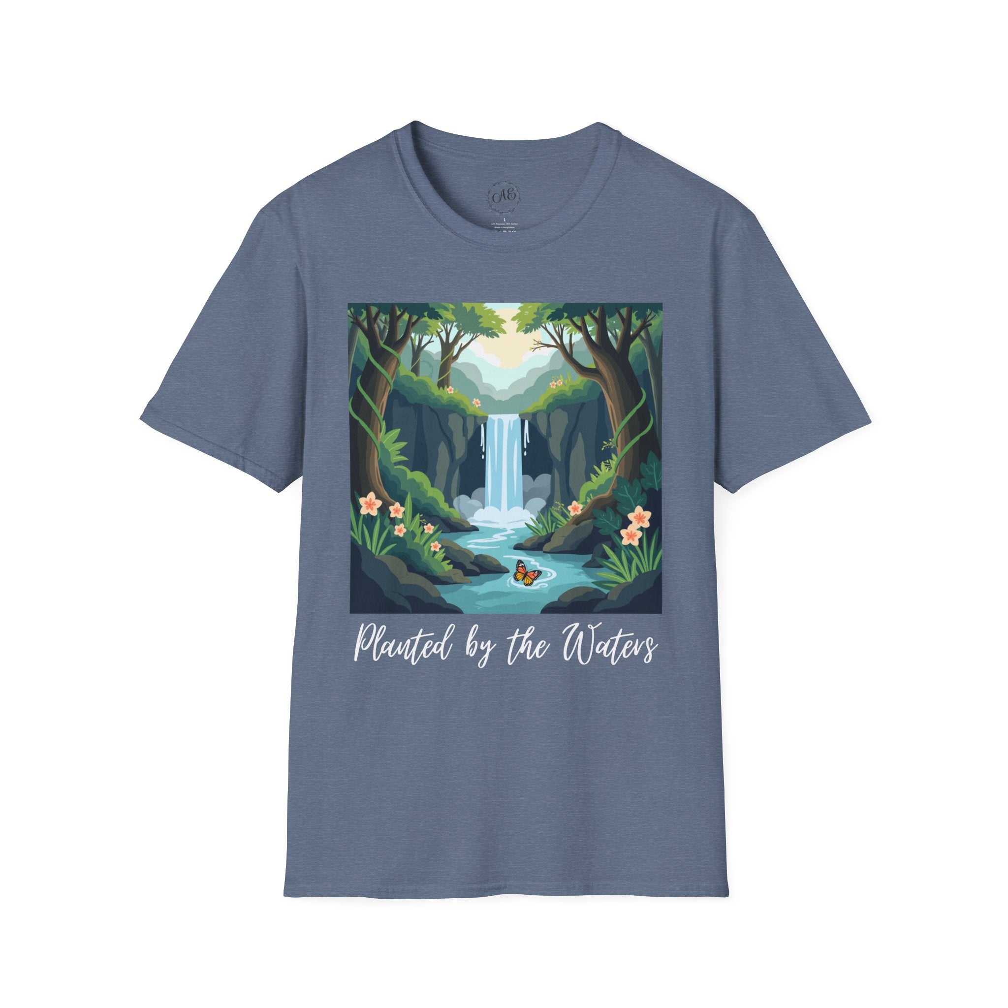 Planted By the Waters T-Shirt