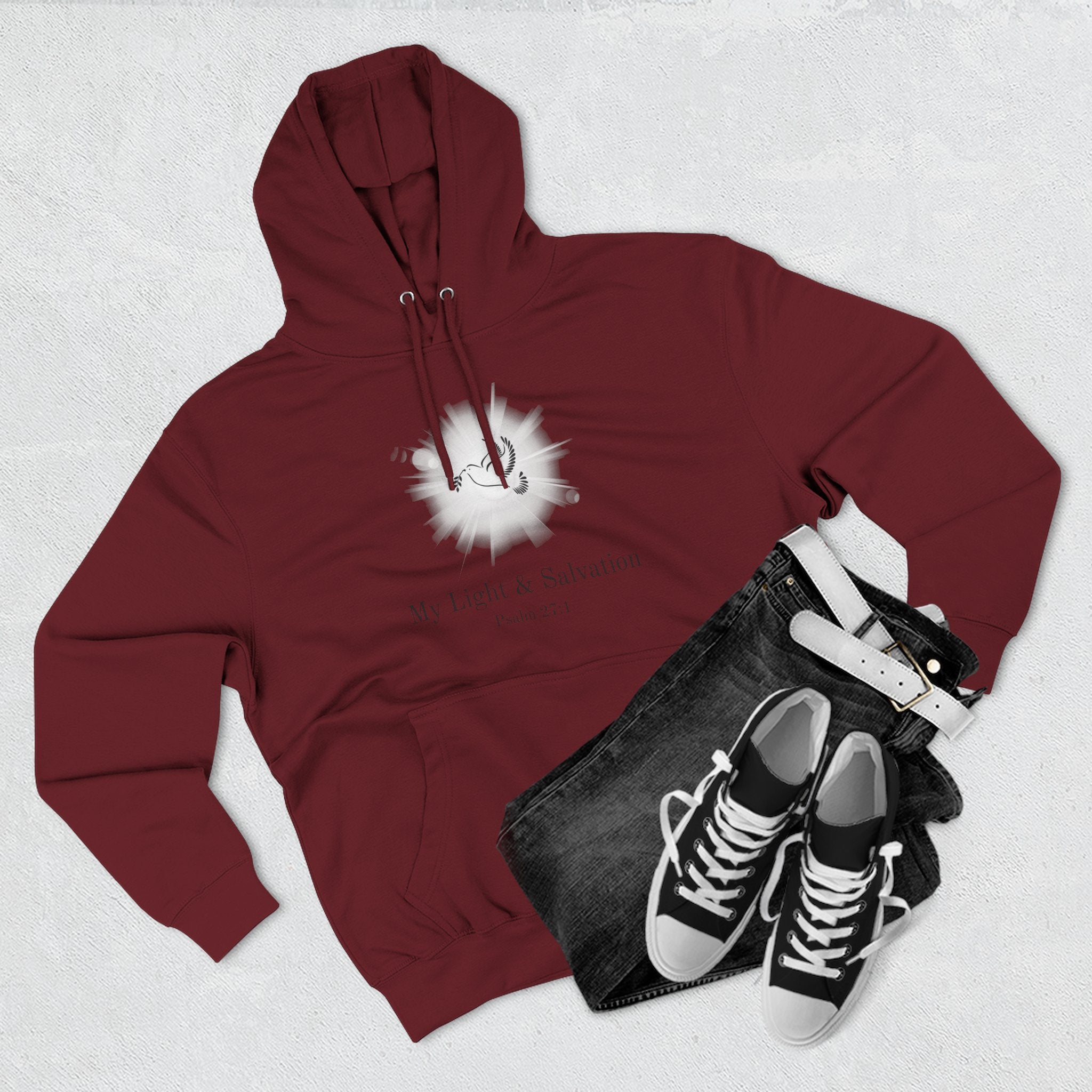 My Light & Salvation Hoodie