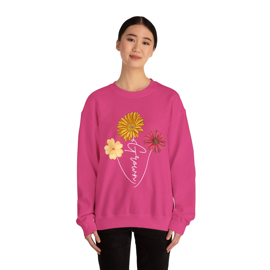 Grown Crewneck Sweatshirt