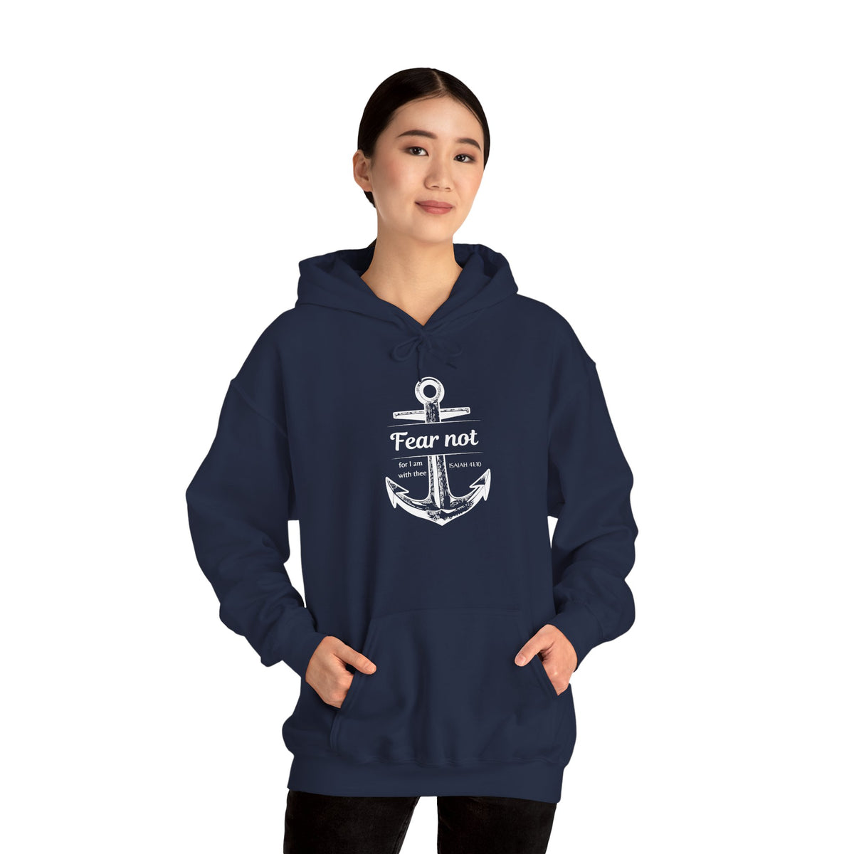 Fear Not Hoodie