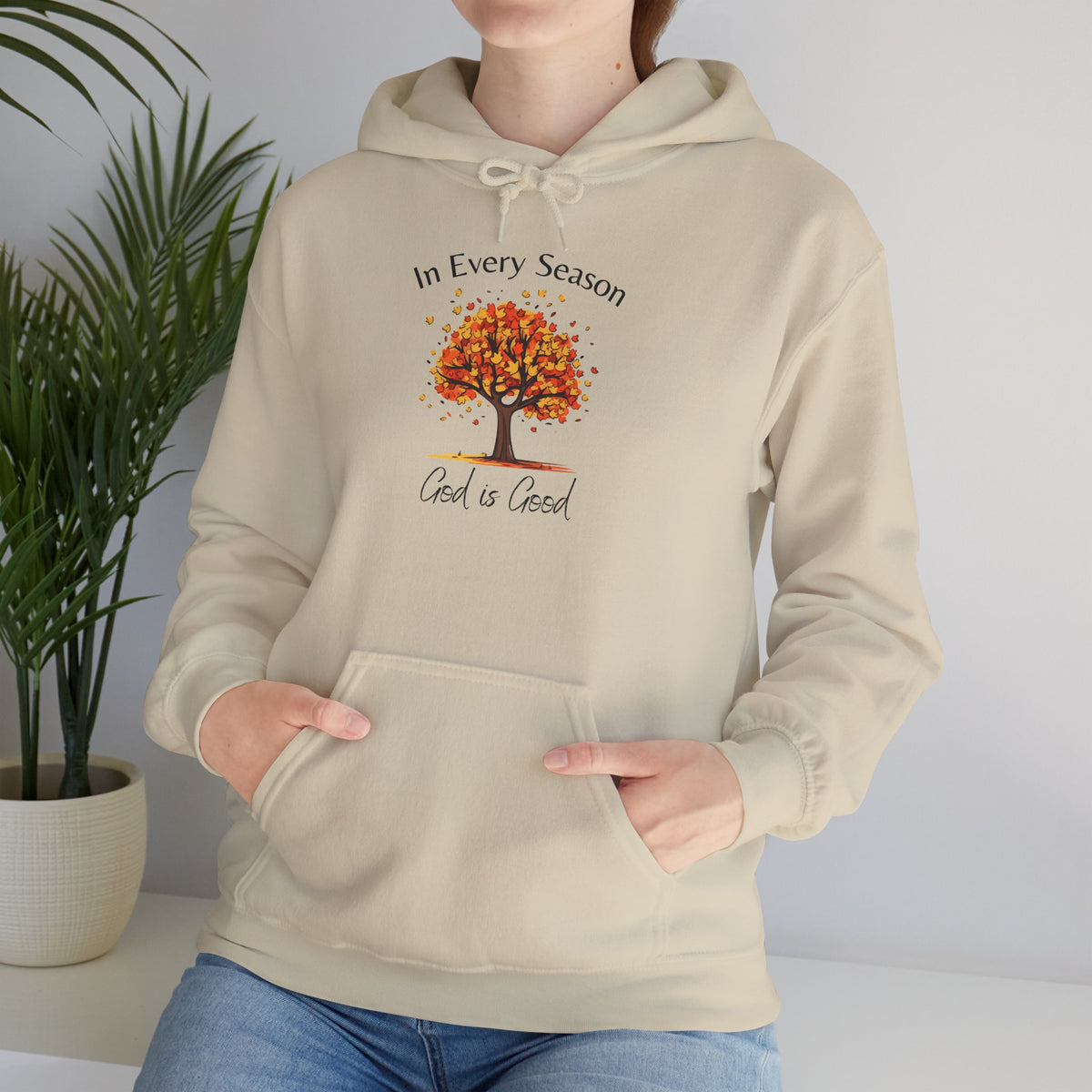 God is Good Hoodie