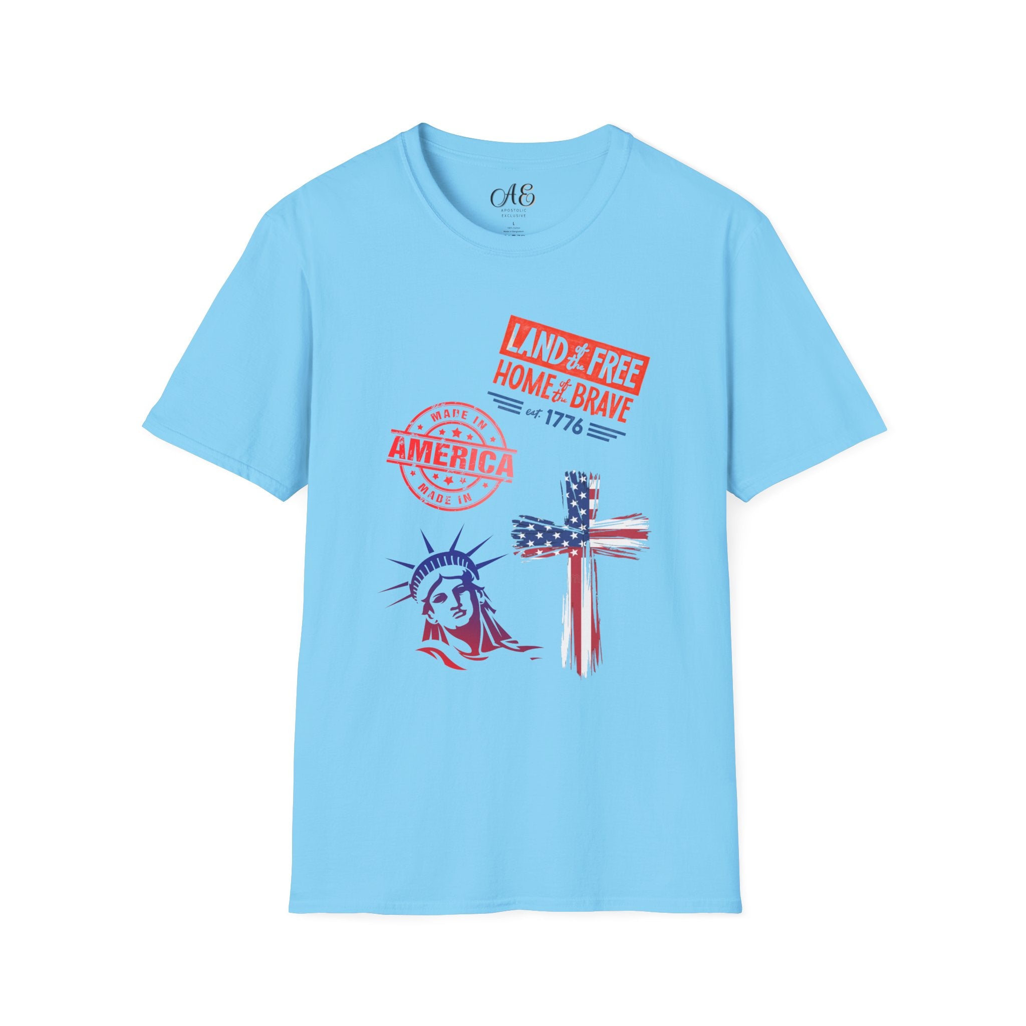 America - Red Edition Classic Fit T-shirt
