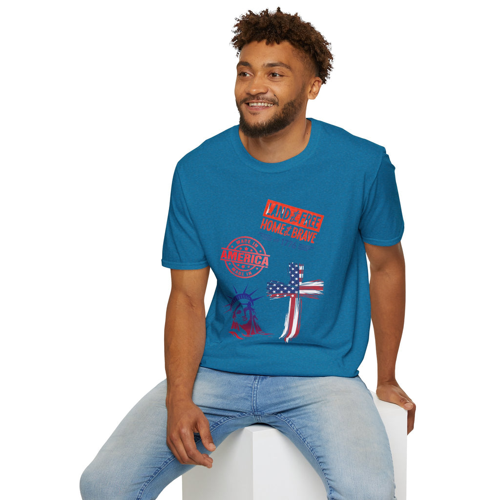 America - Red Edition Classic Fit T-shirt