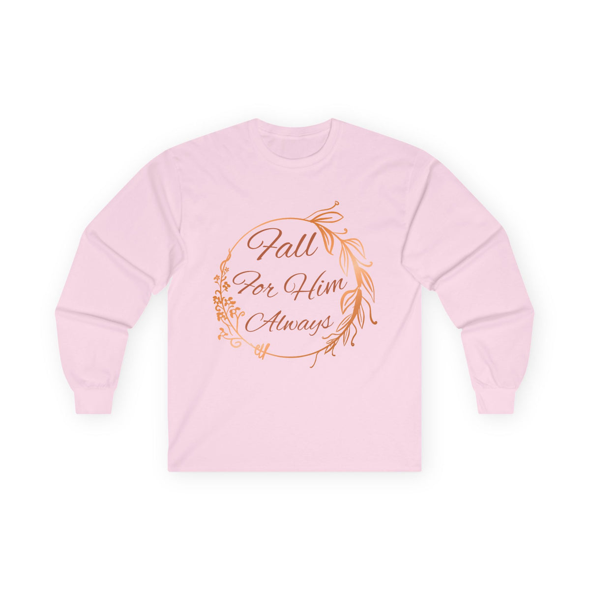 Fall for Him Long sleeve