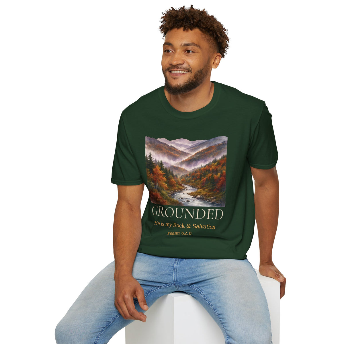 Grounded T-shirt