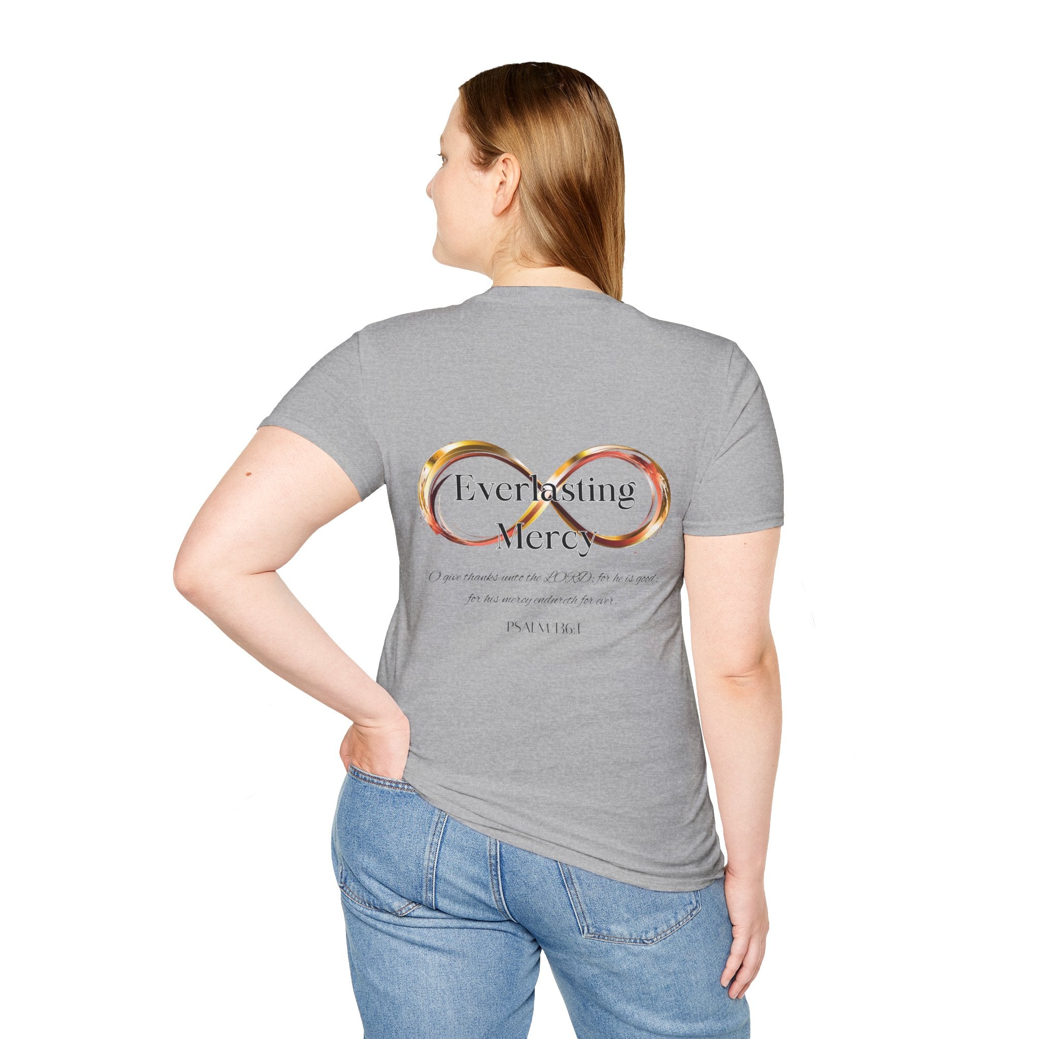Everlasting Mercy Unisex T-shirt