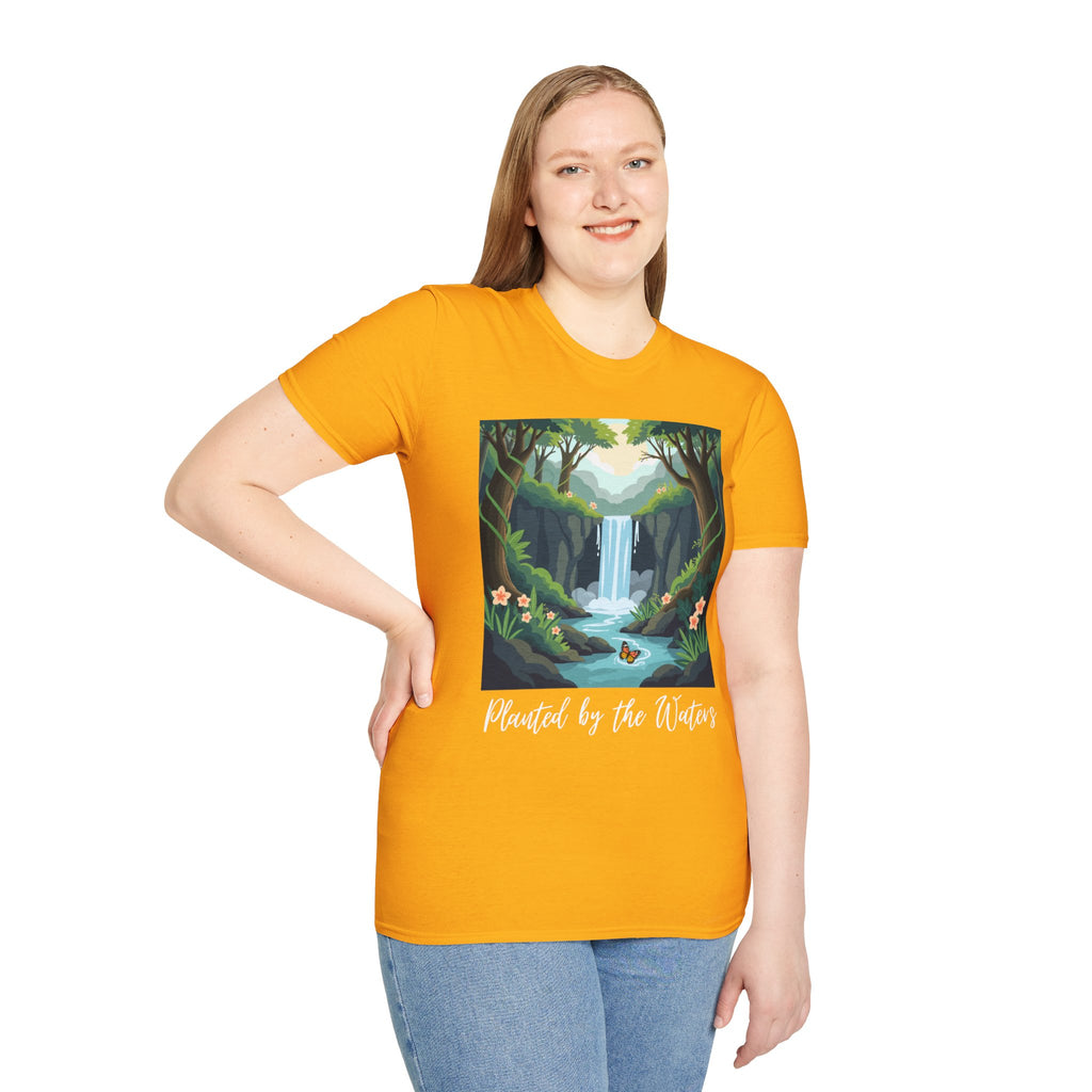 Planted By the Waters T-Shirt