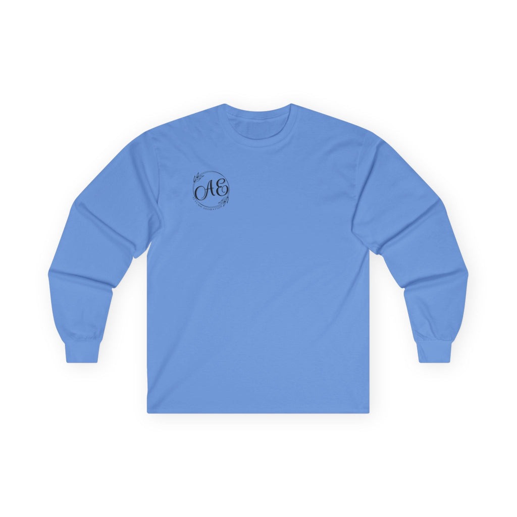 Fear Not Unisex Long sleeve