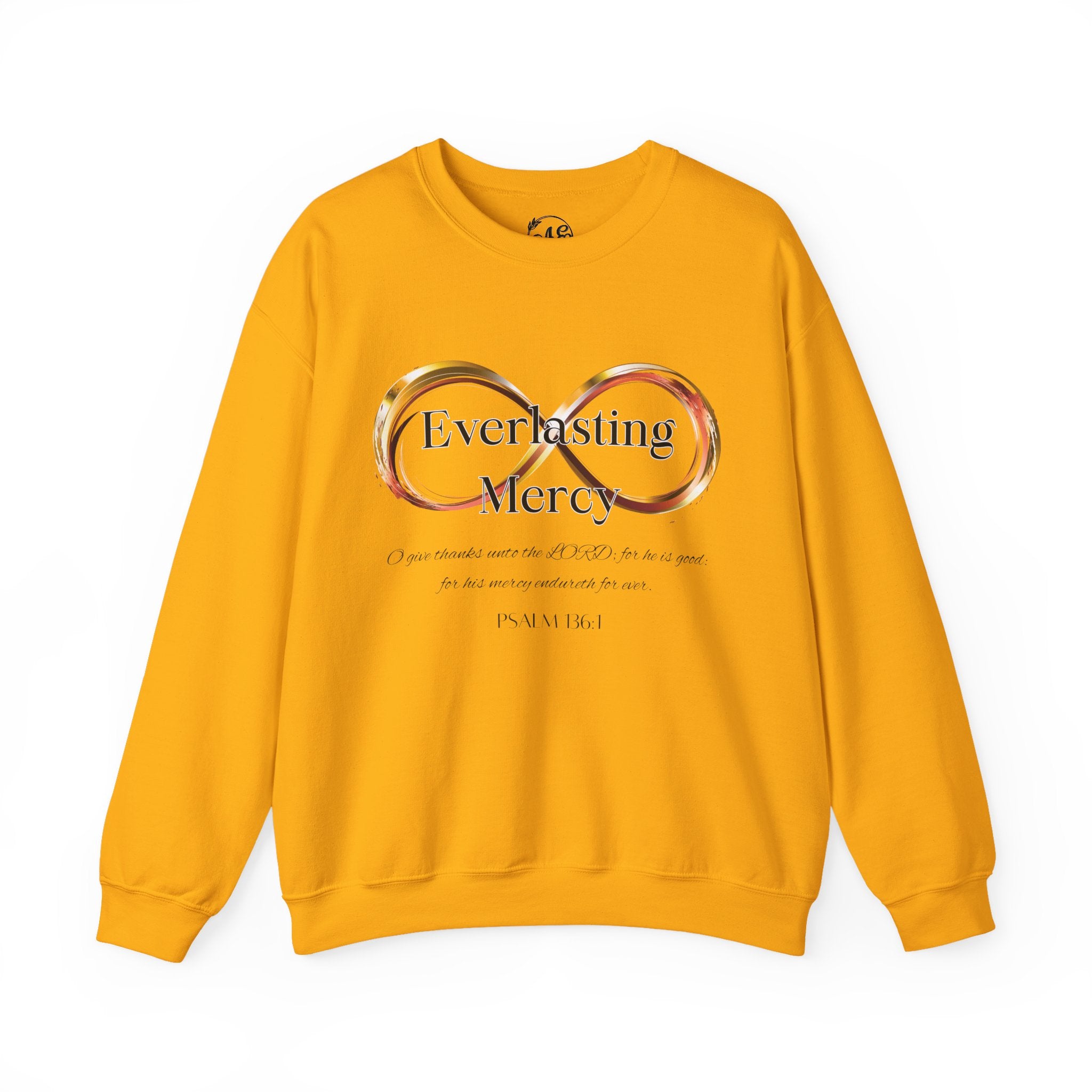 Everlasting Mercy Crewneck Sweatshirt
