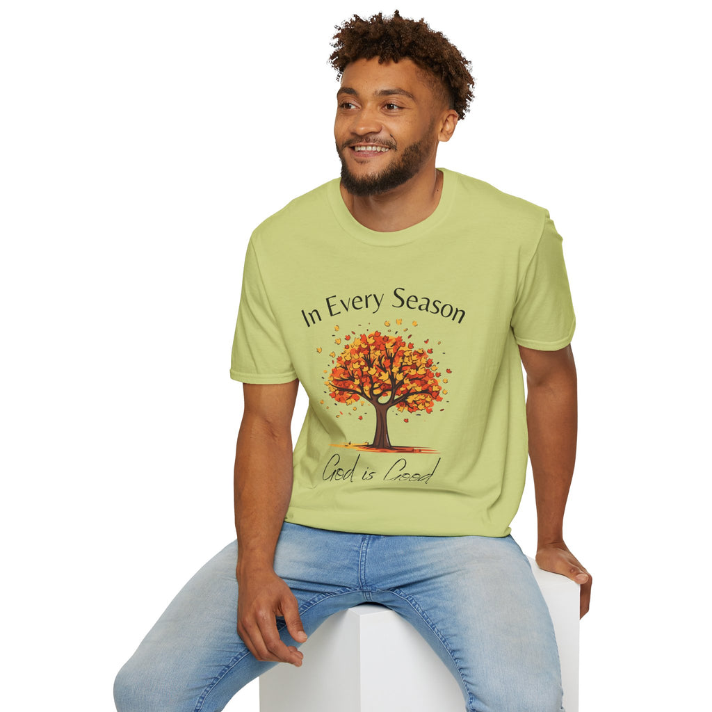 God is Good Unisex T-shirt