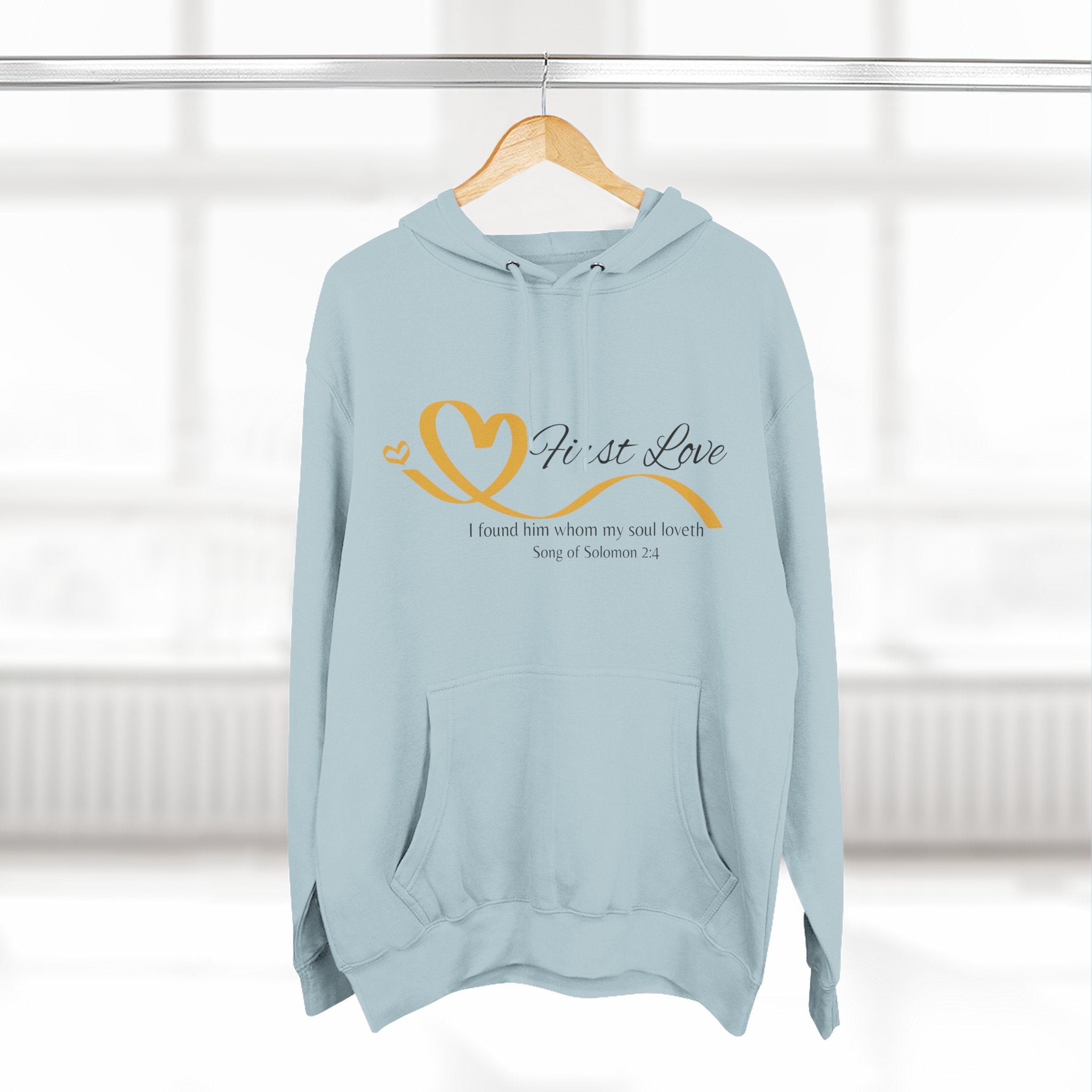 First Love Hoodie
