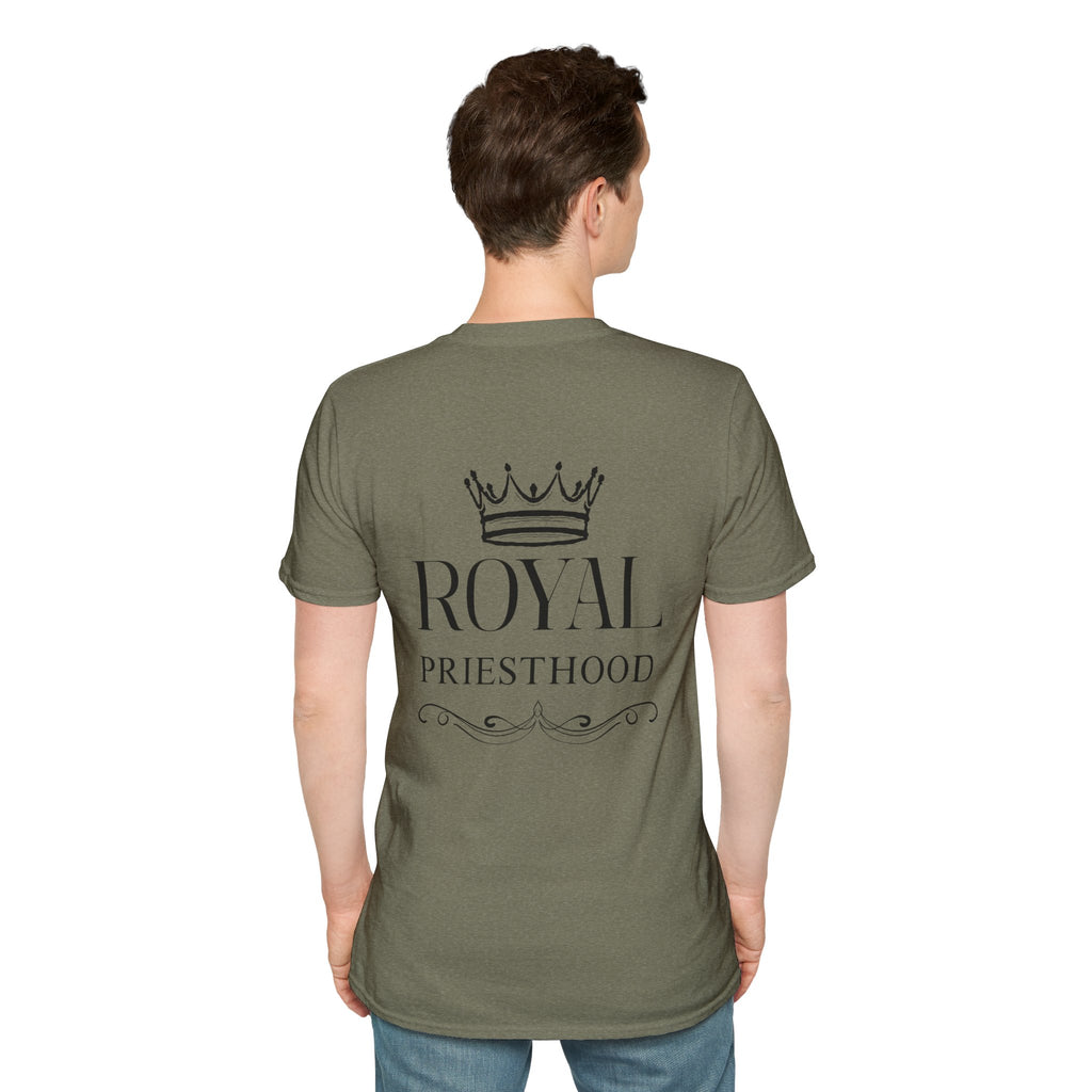 Royal Priesthood Unisex T-shirt