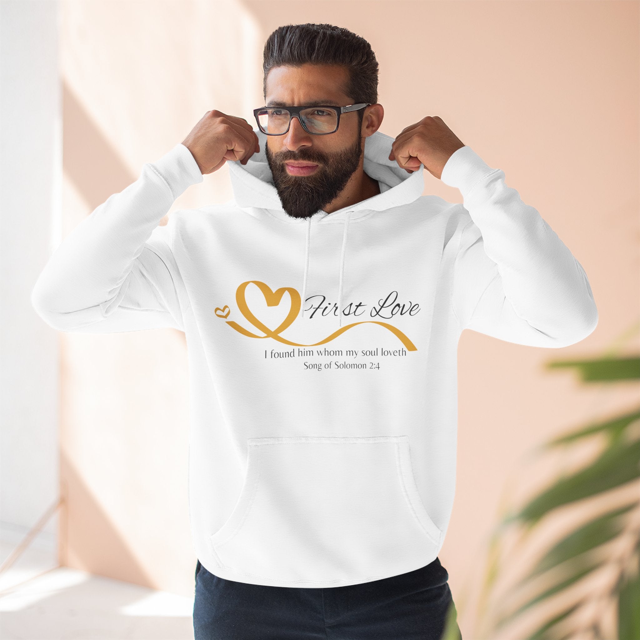 First Love Hoodie