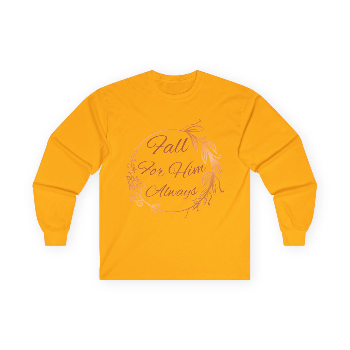 Fall for Him Long sleeve