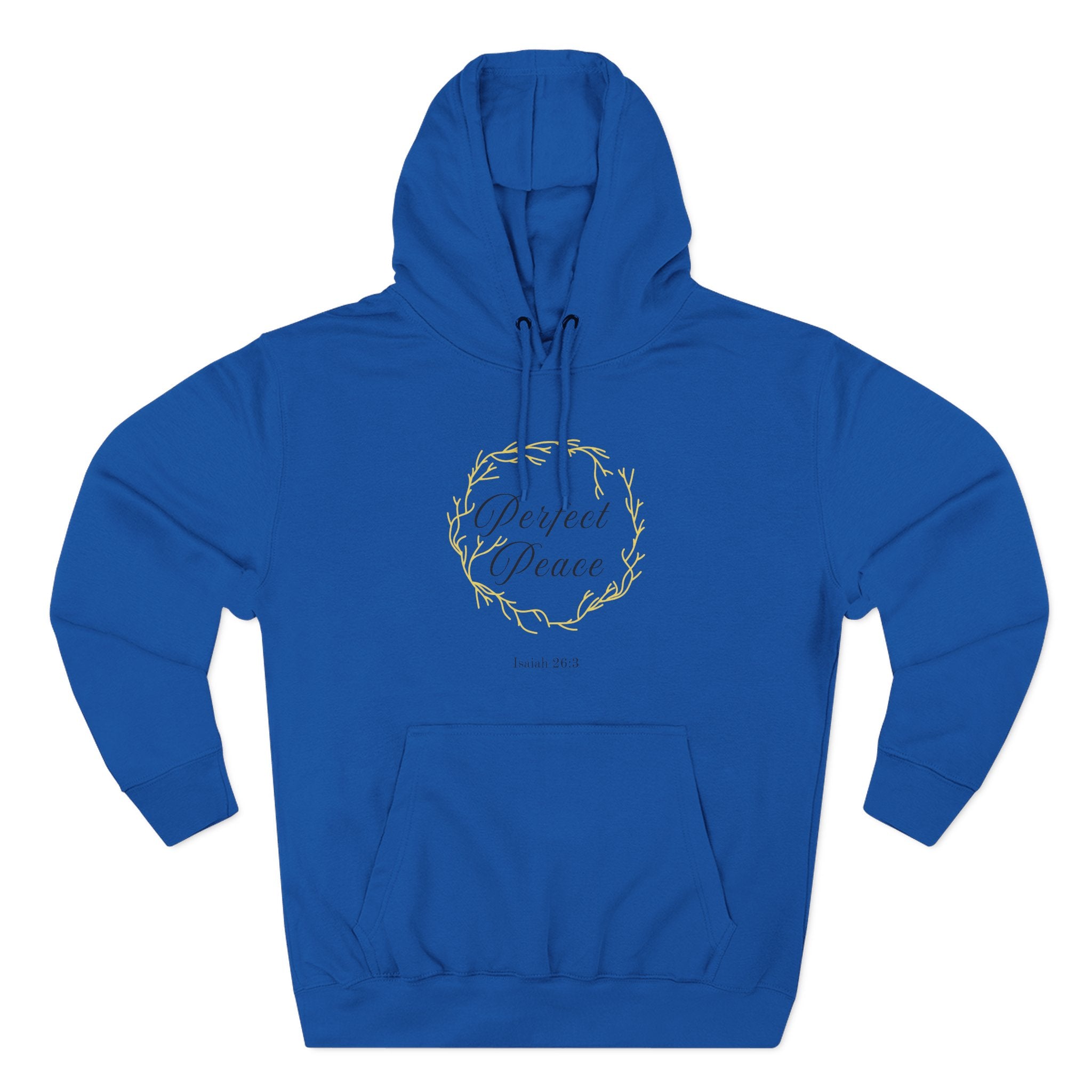 Perfect Peace Hoodie
