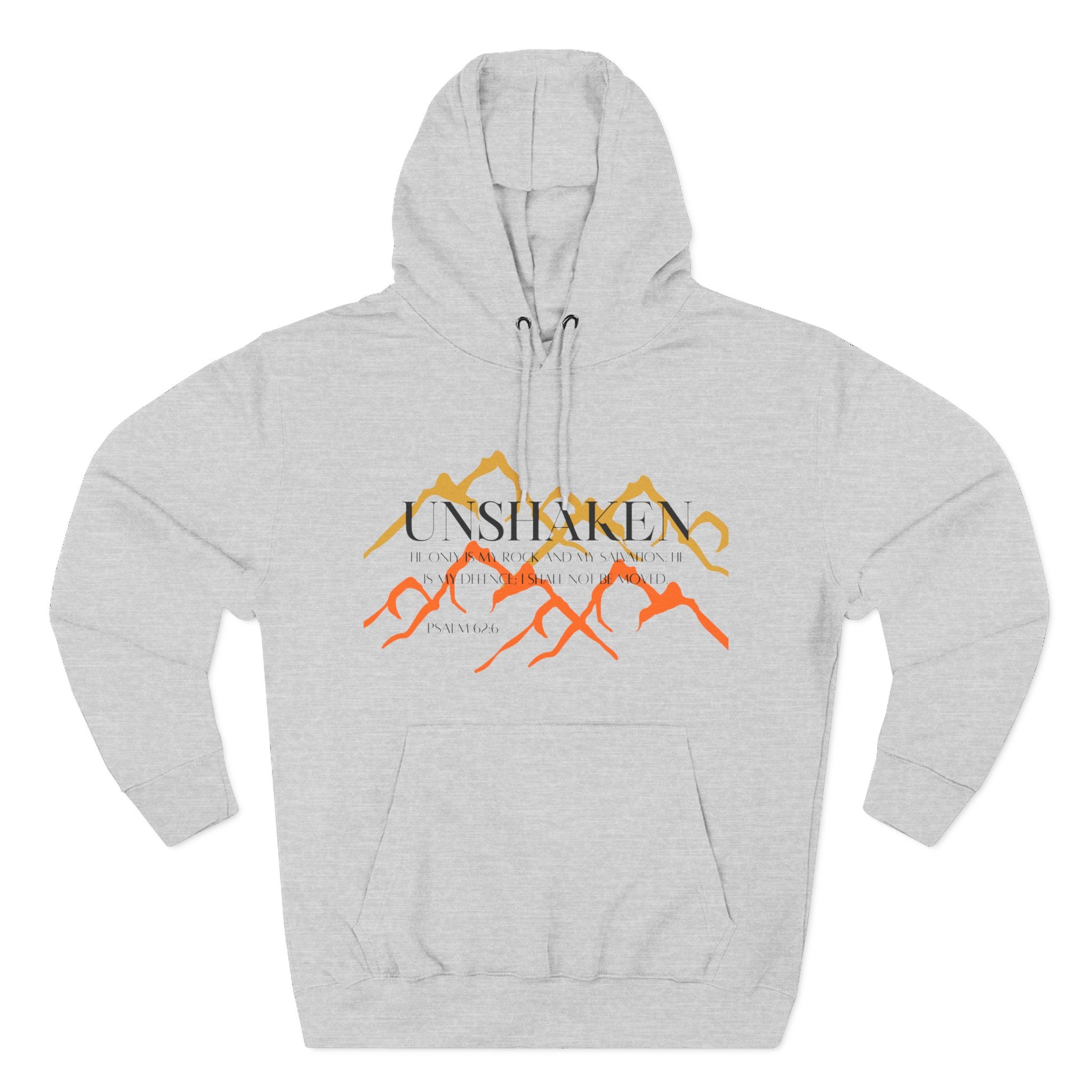 Unshaken Hoodie