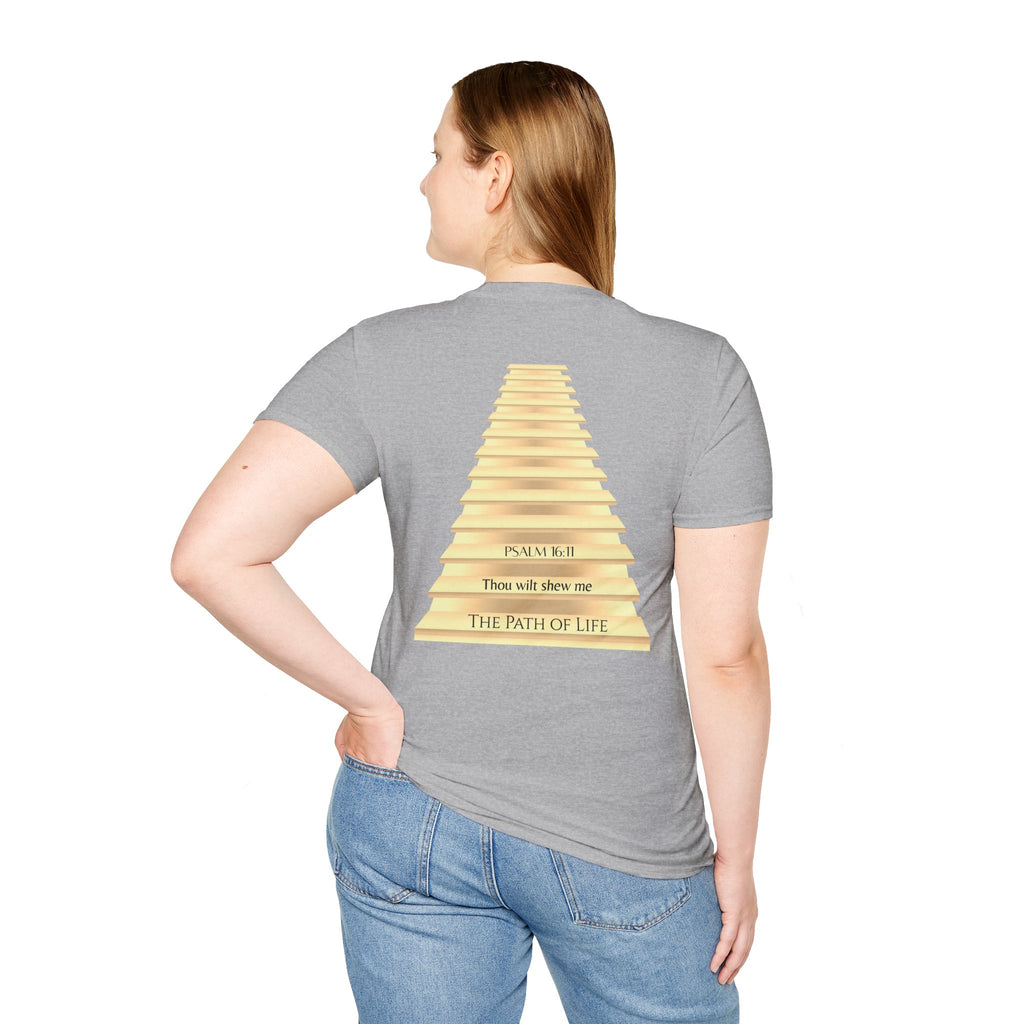 Path of Life Unisex T-shirt